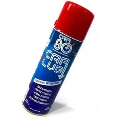 Imagem de Carlub  Desengripante Antiferrugem 300ml - Car80