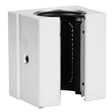 Imagem de Adequado para Equipamento Alto Silencioso SBR25UU Open L Bea Slide Aluminum Liga Llock L Motion Block Excepcional Projetado para Máquinas Especificamente