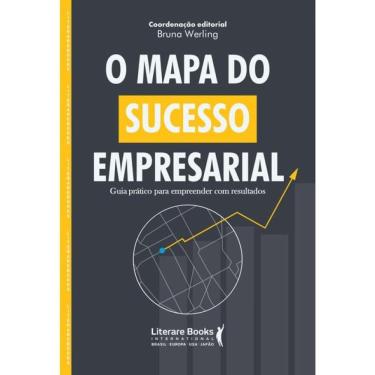 Imagem de O Mapa Do Sucesso Empresarial