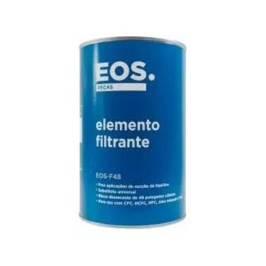 Imagem de Eos nucleo filtrante sucção c/gaxeta f48 - EOS - FRIGELAR