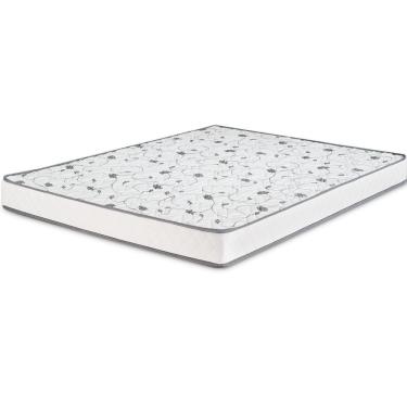 Imagem de Colchão Viúva Espuma D33 Certificada 128x188x14cm bf Colchões