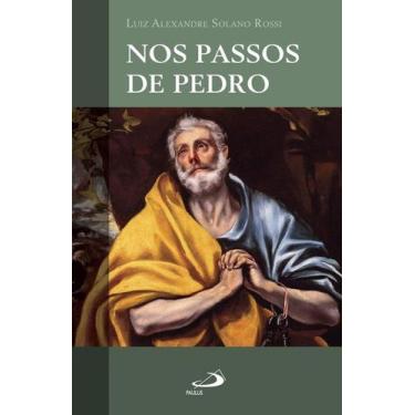 Imagem de Nos passos de Pedro - - PAULUS