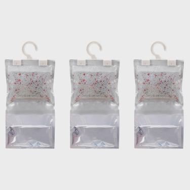 Imagem de Kit 10 Desumidificador Antimofo De Armários Dry Closet Ordene