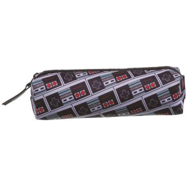 Imagem de Estojo Soft Nintendo Gamer Escolar Infantil Meninos