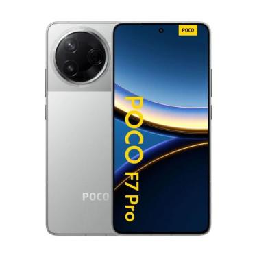 Imagem de Smartphone X.i.a.o.m.i  P.o.c.o  F.7 Pro 5g 12r/512gb - Gamer - Lacrad