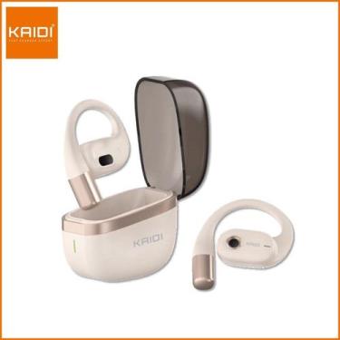 Imagem de Fone de Ouvido Kaidi KD-794 TWS KDPAN Bluetooth 5.4 792 771 794, Branc