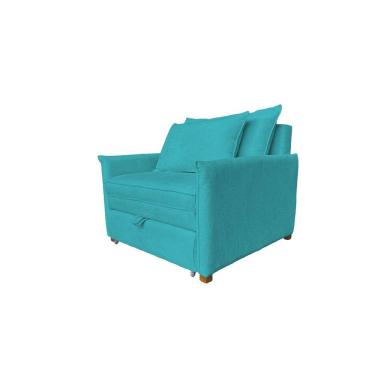 Imagem de Poltrona Cama Monica Boucle - Estopar