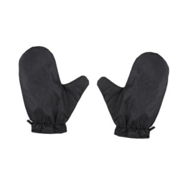 Imagem de ＫＬＫＣＭＳ Acessório de ferro a vapor de roupa de vestuário Acessório de ferro leve Proteção a vapor Proteção Luva manual para passar roupa de vapores vapores,