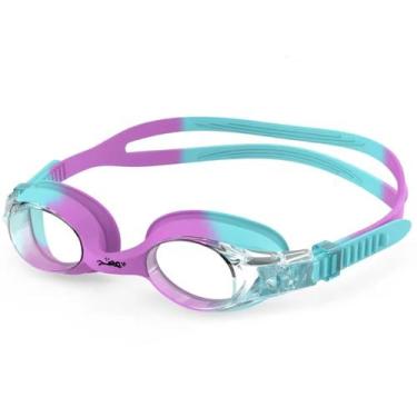 Imagem de Óculos De Natação Gold Sports Kids Little Bubble, Azul, Roxo, Único, U
