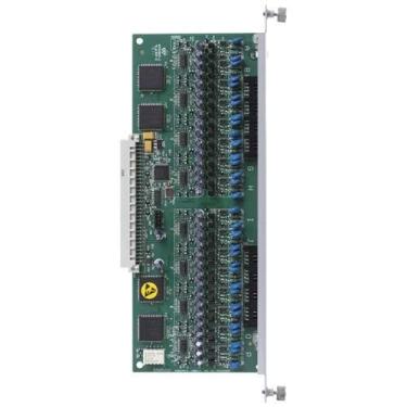 Imagem de Placa Ramal Analógico NKMC 22000 16 RA Intelbras