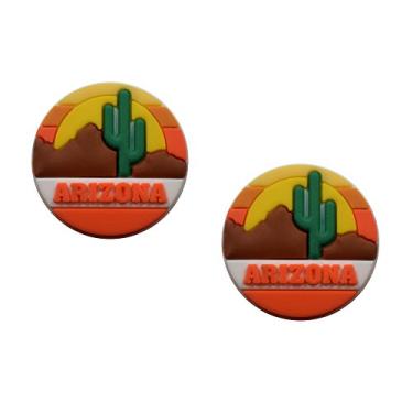 Imagem de Racket Expressions Pacote com 2 amortecedores de tênis Arizona State