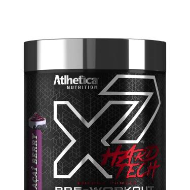 Imagem de X7 Hard Tech Atlhetica Nutrition (200g) Açai Berry