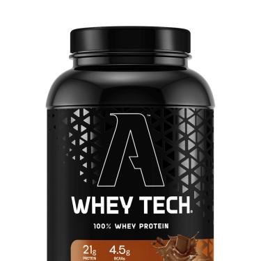 Imagem de Whey Tech Atlhetica Nutrition (900g) Chocolate