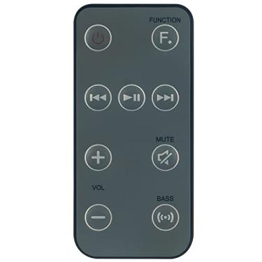 Imagem de AH59-02483A Controle Remoto de Substituição para Samsung Audio Dock DA-E751/ZA DA-E750/ZA DA-E751 DA-E750 DA-E750/ZF DA-E751/EN DA-E750/XA DA-E750/XU