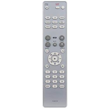 Imagem de RC8001SA Novo controle remoto de substituição para MARANTZ CD Remote 307010005000, RC8001SA, 307010005000M