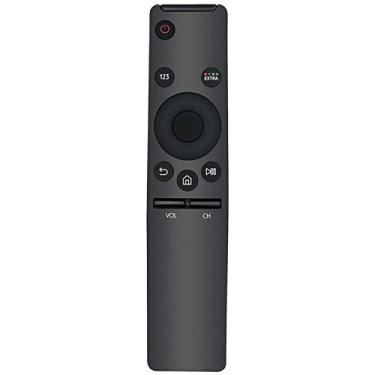 Imagem de Controle remoto BN59-01259B BN59-01259D adequado para Samsung TV UN65KU630DFXZA UN60KU630DFXZA UN55KU630DFXZA UN50KU630DFXZA UN43KU630DFXZA UN40KU630DFXZA DFXZA UNA 55KU6270FXZA UN60KU6270FXZA