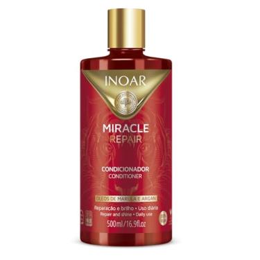 Imagem de INOAR MIRACLE REPAIR CONDICIONADOR 500 ML