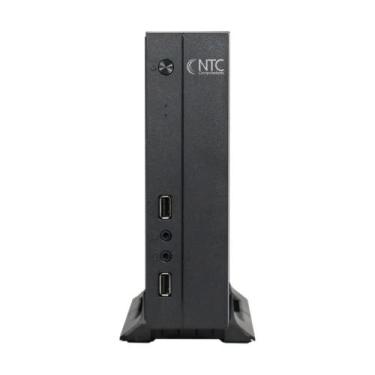 Imagem de Mini computador NTC Celeron Mini ITX Intel 1202 PW WIN11PRO