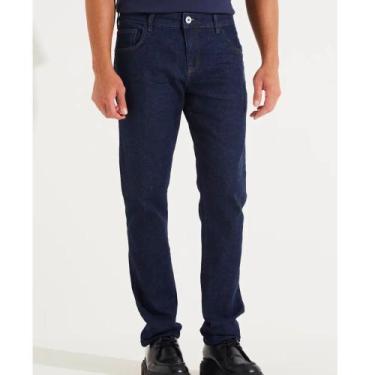 Imagem de Calça Jeans Igor Skinny Indigo - FORUM, 40, Índigo