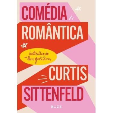 Imagem de Livro - Comédia romântica