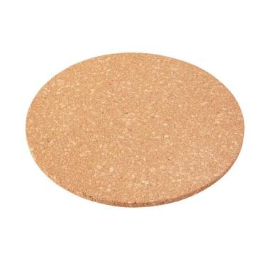 Imagem de Descanso Panela Redondo Cortiça 16cm X 16cm X 0,5cm