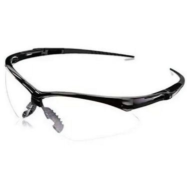 Imagem de Óculos Esportivo de Segurança Nemesis CA15967 - IDEAL WORK - Lente Transparente Antiembaçante-Unissex