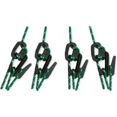 Imagem de Tensor De Cabos Nite Ize Figure 9 Kit P/ Barraca C/ Corda Refletiva