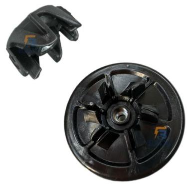Imagem de Arrastador do Copo e do Motor Liquidificador Philco Inox Glass Origina