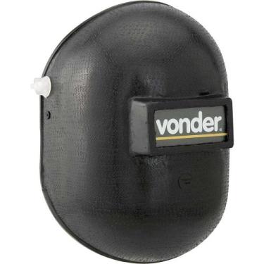 Imagem de Máscara de Solda Vonder VD 720 com Visor Fixo  Proteção e Durabilidade