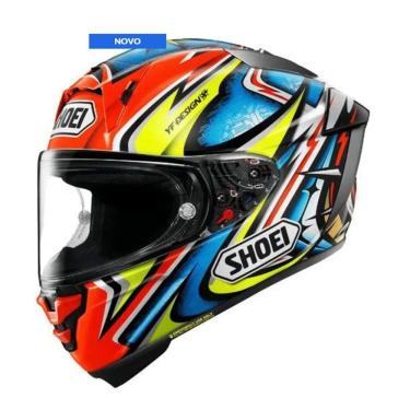 Imagem de Capacete Shoei X-Spr Pro Daijiro Tc-1 62