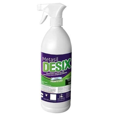 Imagem de Borrifador Bactericida Para Ar Condicionado Desix Talco 1 Litro