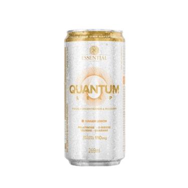 Imagem de Quantum Leap Ginger Lemon Essential Nutrition 269ml