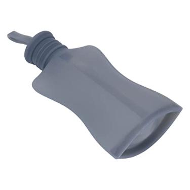 Imagem de Sacos para Congelador de Leite Materno, Saco de Armazenamento de Leite, Silicone, Reutilizável, à Prova de Vazamento, Sacos para Freezer de Leite Materno, 250 Ml, Bombas Manuais de Leite (Azul escuro)