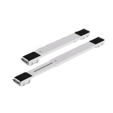 Imagem de Suporte Com Rodas Para Eletrodomésticos Kit 02 Unidades - Atena