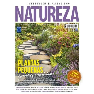 Imagem de Revista Natureza - Plantas Pequenas 444 - Editora Europa
