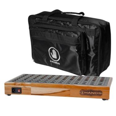 Imagem de Pedalboard Lite Plus 60X40 Com Softbag Hands Custom