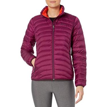 Imagem de Jaqueta feminina Marmot Aruna Down Puffer, Fill Power 600, Magenta, X-Small