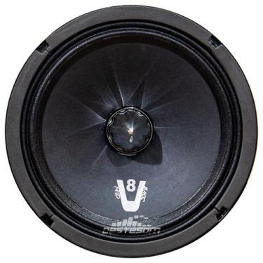 Imagem de Alto Falante Mg Medio Grave Voz 8 Polegadas Ogiva 200w Rms - Compet