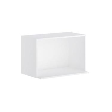 Imagem de Nicho Aéreo Projetado 70cm para Micro-ondas Luciane - Branco