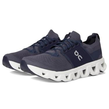 Imagem de On Cloudswift 4 Tênis masculino, Azul marinho/tinta, 40