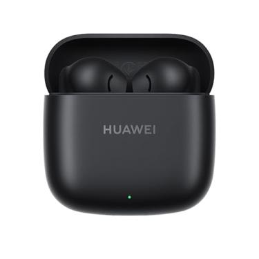 Imagem de Fone de Ouvido Sem Fio, HUAWEI FreeBuds SE 2, Até 40 Horas de Bateria, Compacto e Confortável, Até 3 Horas de Música com Uma Carga de 10 Minutos, Preto