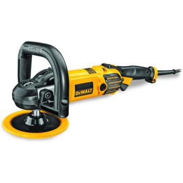 Imagem de Lixadeira Politriz Profissional 7pol 1250w Dewalt Dwp849x, 110V
