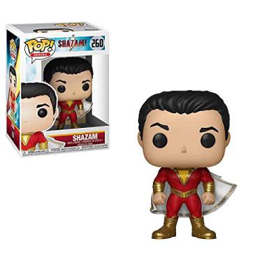 Imagem de Funko Pop Shazam: Shazam Nc Games Padrão