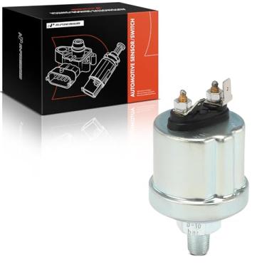 Imagem de A-Premium Interruptor de pressão de óleo [2 pinos] compatível com FG-Wilson e Olympian Genset