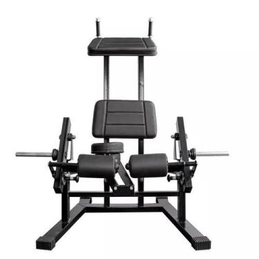 Imagem de Flexora Vertical Unilateral - Line Fitness