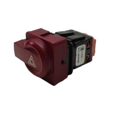 Imagem de Botão Interruptor Pisca Alerta Citroën C4 Pallas 96480877KR
