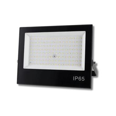 Imagem de Refletor Holofote Led 100w Branco Frio 6500k Bivolt Ip65 - UltraLuz