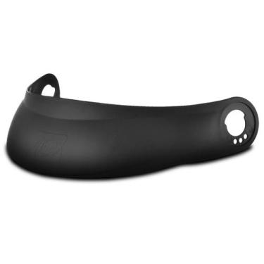 Imagem de Pala Capacete Pro Tork Compact Summer, PRETO, Único