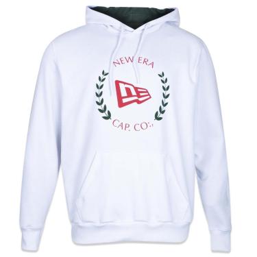 Imagem de Moletom Canguru Fechado World New Era Masculino-Masculino