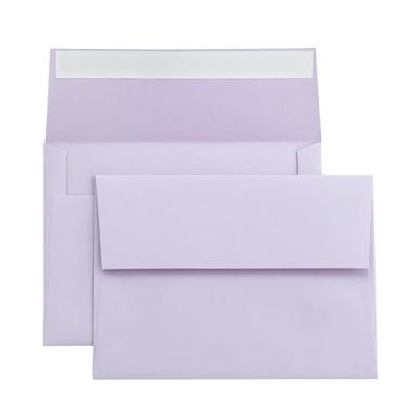 Imagem de PONATIA 50 envelopes 12 x 17 cm, envelopes A7 autoselados para casamentos, cartões de convite, fotos, cartões postais, cartões de felicitações, chá de bebê, graduação, cartões de presente de Natal